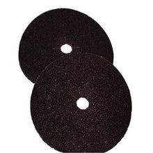 Virginia Abrasives 100 Grit Discs | General Purpose 5-In. X 7/8-In. | Box of 50