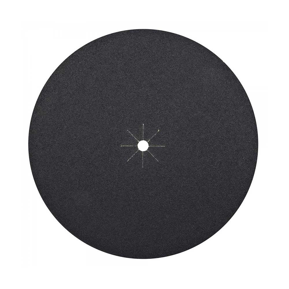 Norton Durite | 80 Grit | 7-In. X 5/16-In. Edging Disc | Case of 100