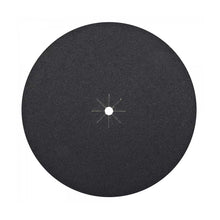 Norton Durite | 40 Grit | 7-In. X 5/16-In. Floor Edging Disc | Case of 50