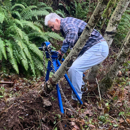 NW Quik Pull | Manual Post Puller
