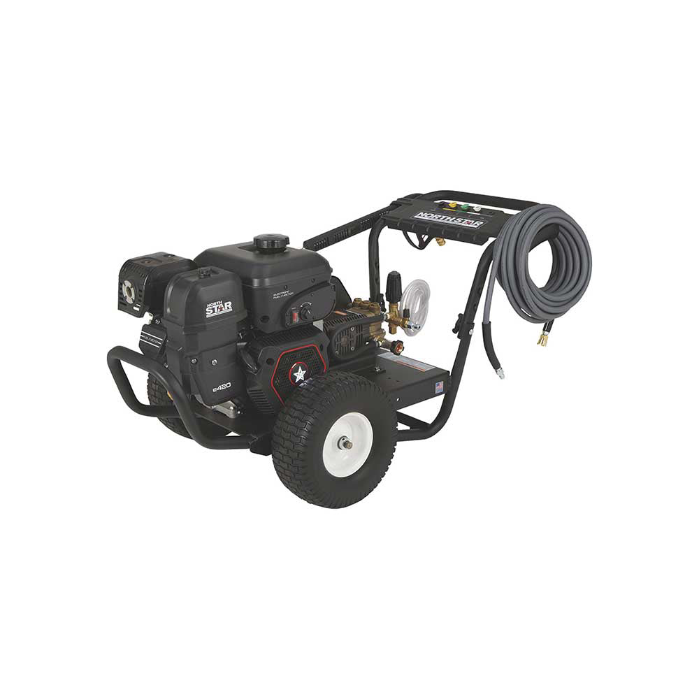 NorthStar Pressure Washer | 4,000 PSI | 3.5 GPM | Gas | E420