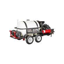 NorthStar Hot Pressure Washer | Trailer Mounted | 4,000 PSI | 7.0 GPM | Gas | E740