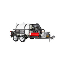 NorthStar Hot Pressure Washer | Trailer Mounted | 4,000 PSI | 7.0 GPM | Gas | E740