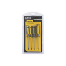 Klutch Torx Screwdriver Set | 4-Pc