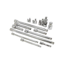 Klutch Ratchet Accessory Set | 17-Pc
