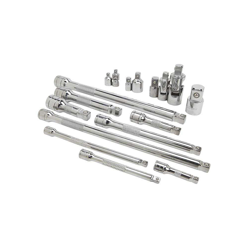 Klutch Ratchet Accessory Set | 17-Pc