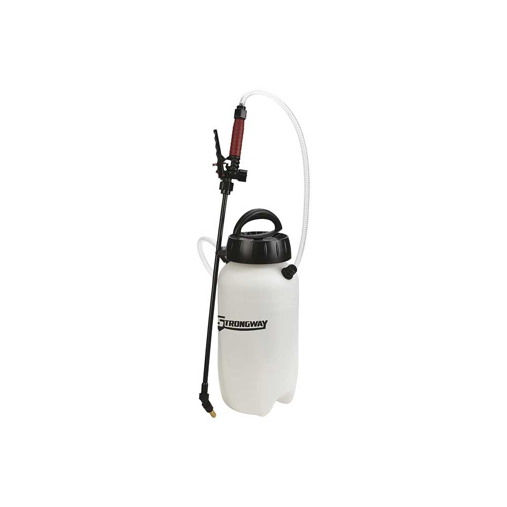 Strongway Poly Portable Sprayer | 2-Gal | 45Psi