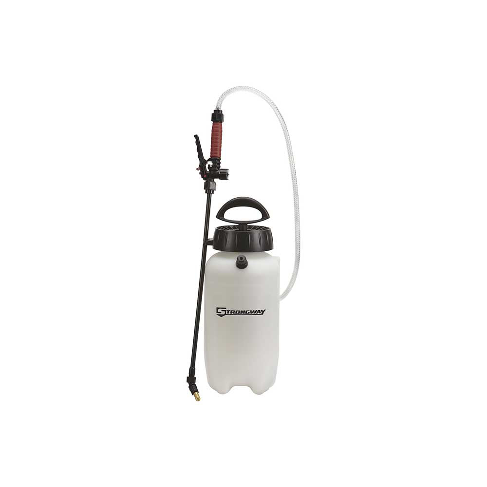 Strongway Poly Portable Sprayer | 2-Gal | 45Psi