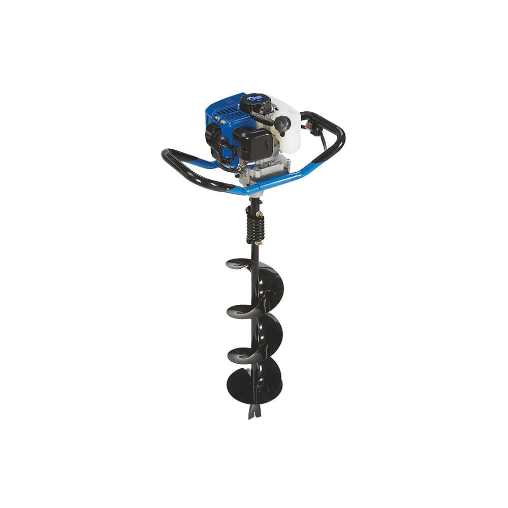 Powerhorse 1-Person Earth Auger W/ 8-In. Bit | 52CC | Two-Stroke