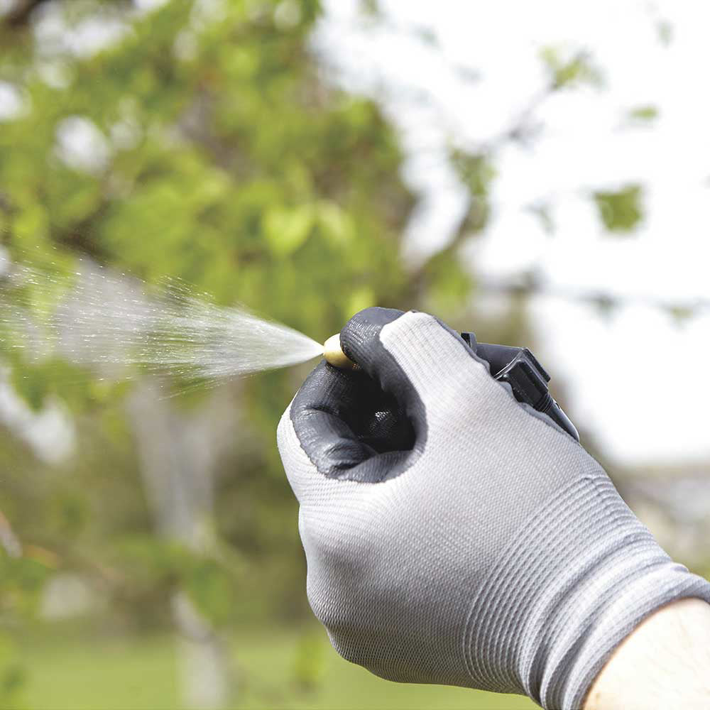 Strongway Backpack Sprayer Pro | 4-Gal | 90Psi
