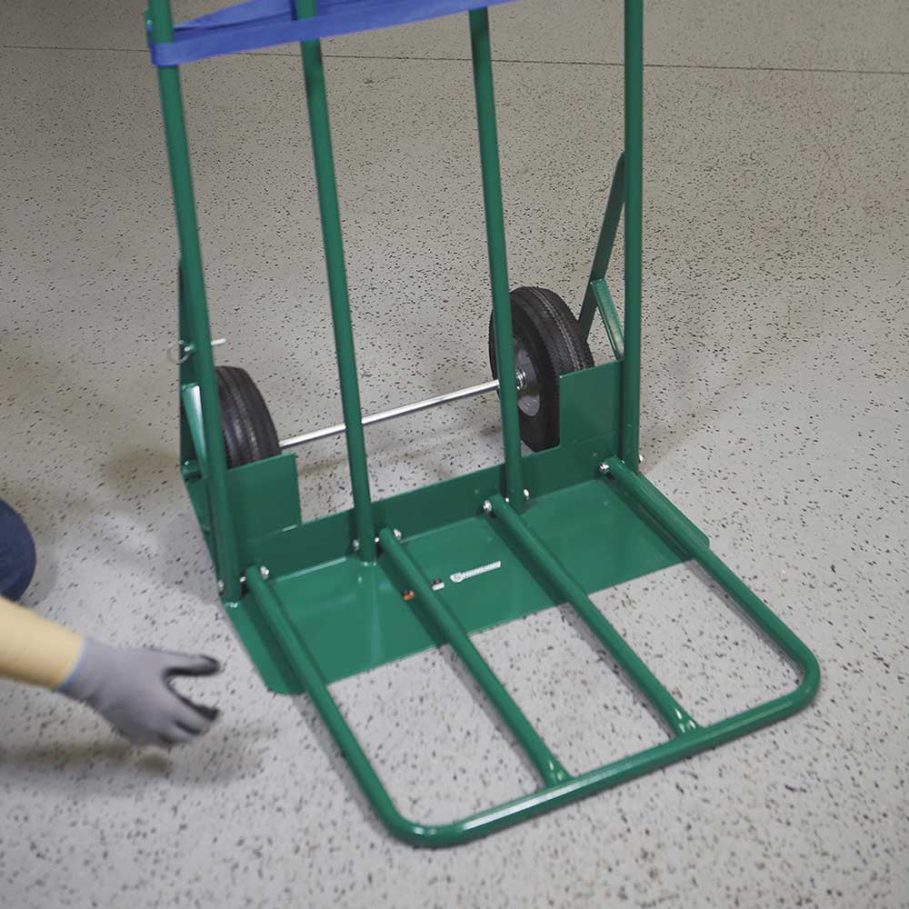 Strongway Wide Surface Hand Truck | 660-Lb. Capacity