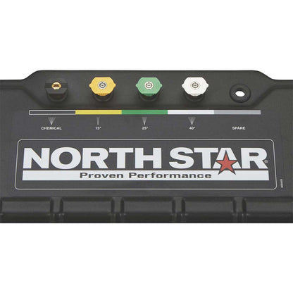 NorthStar Pressure Washer | 3,100 PSI | 2.5 GPM | Gas | C180