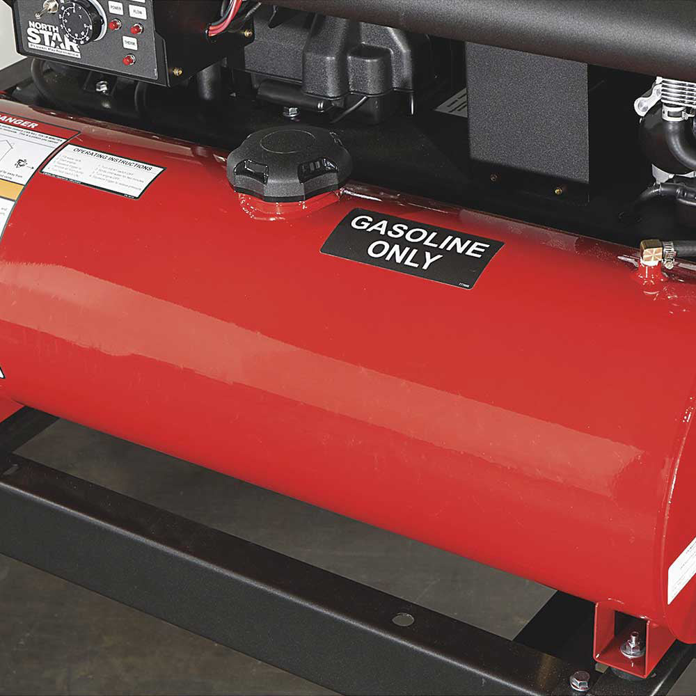 NorthStar Hot Pressure Washer | Trailer Mounted | 4,000 PSI | 7.0 GPM | Gas | E740