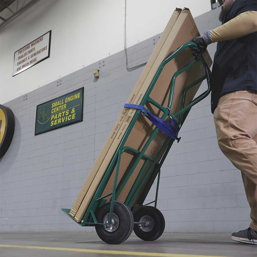 Strongway Wide Surface Hand Truck | 660-Lb. Capacity