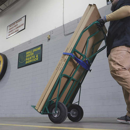Strongway Wide Surface Hand Truck | 660-Lb. Capacity
