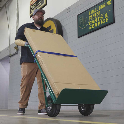 Strongway Wide Surface Hand Truck | 660-Lb. Capacity