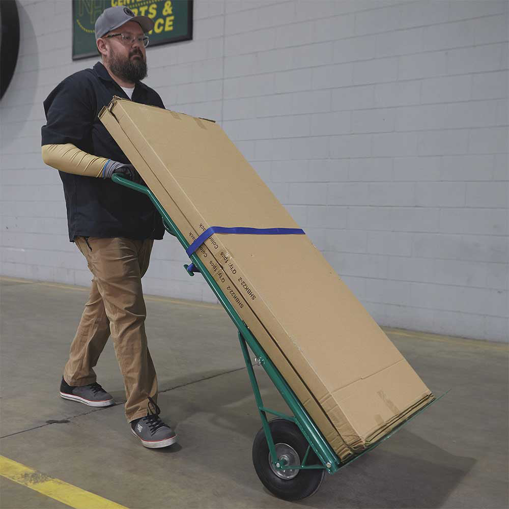 Strongway Wide Surface Hand Truck | 660-Lb. Capacity