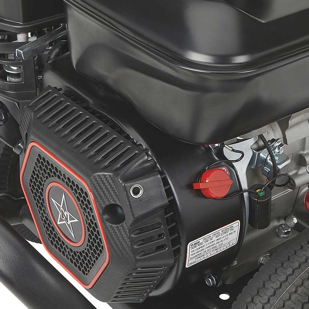 NorthStar Pressure Washer | 3,100 PSI | 2.5 GPM | Gas | C180