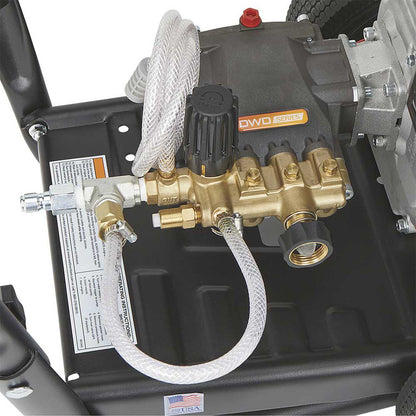 NorthStar Pressure Washer | 3,100 PSI | 2.5 GPM | Gas | C180