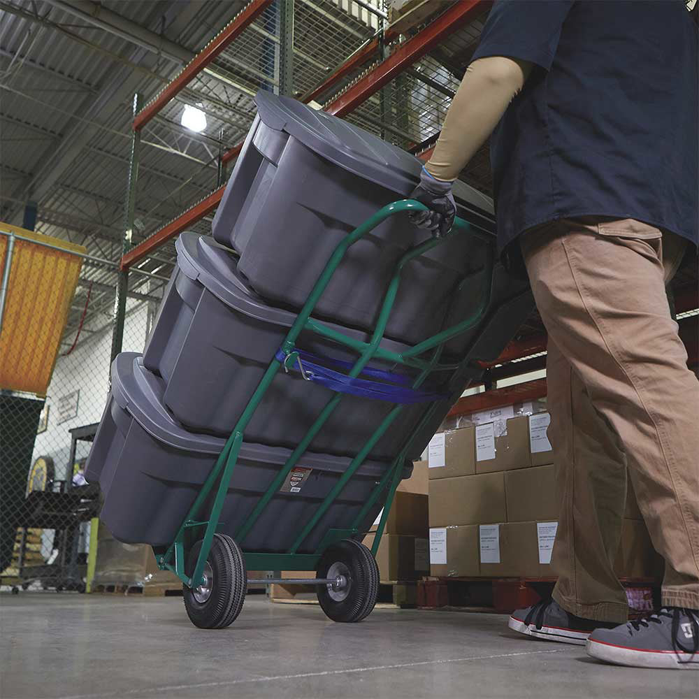 Strongway Wide Surface Hand Truck | 660-Lb. Capacity
