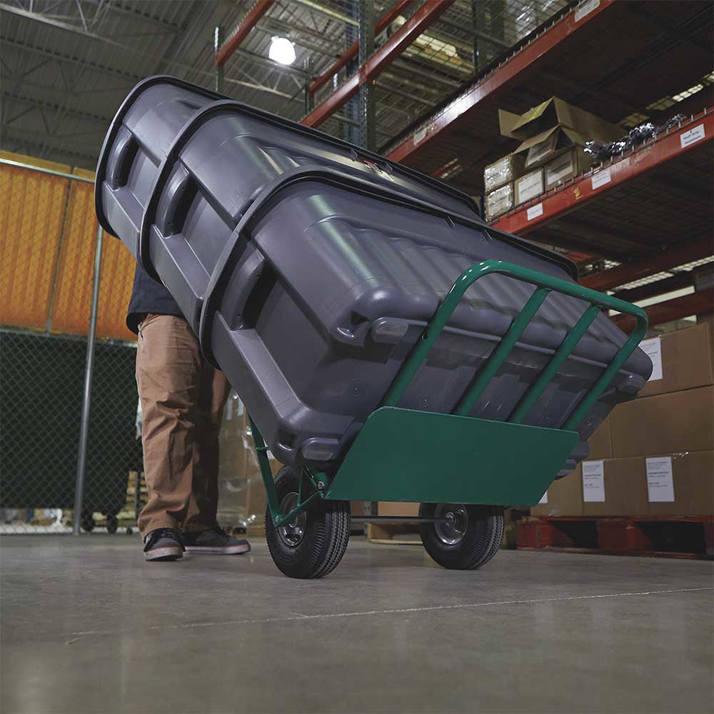 Strongway Wide Surface Hand Truck | 660-Lb. Capacity