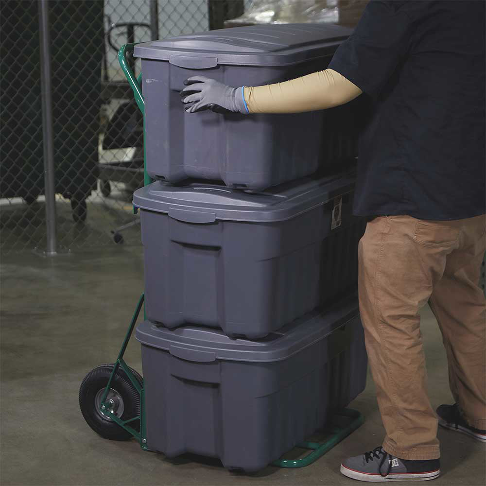 Strongway Wide Surface Hand Truck | 660-Lb. Capacity