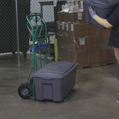 Strongway Wide Surface Hand Truck | 660-Lb. Capacity