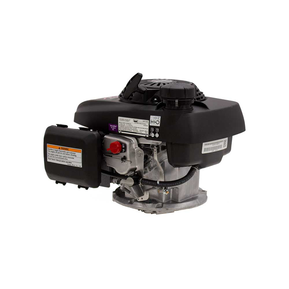 Honda | GCV Series | OHC | 160cc | 7/8 In. x 1.14 In. PTO | Recoil | Vertical | Heavy Flywheel