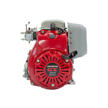 Honda | GX Series | OHC | 98cc | M8 x 1.25 Tapped, Tapered | Recoil | Horizontal | Rammer Spec