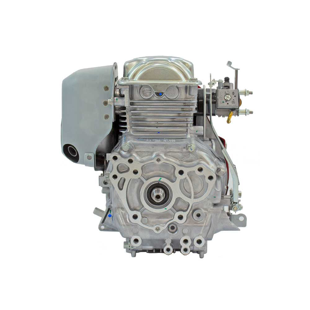 Honda | GX Series | OHC | 98cc | M8 x 1.25 Tapped, Tapered | Recoil | Horizontal | Rammer Spec
