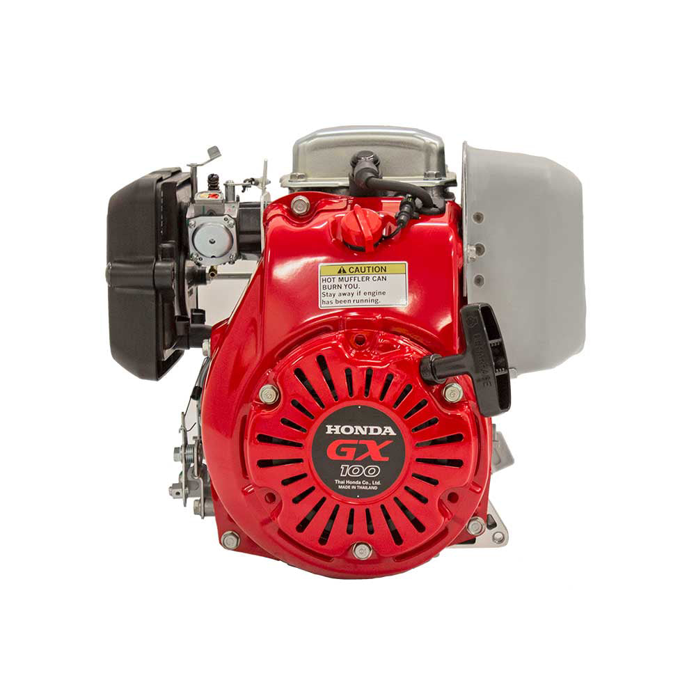 Honda | GX Series | OHC | 98cc | M12 x 1.25 Threaded | Recoil | Horizontal | Rammer Spec