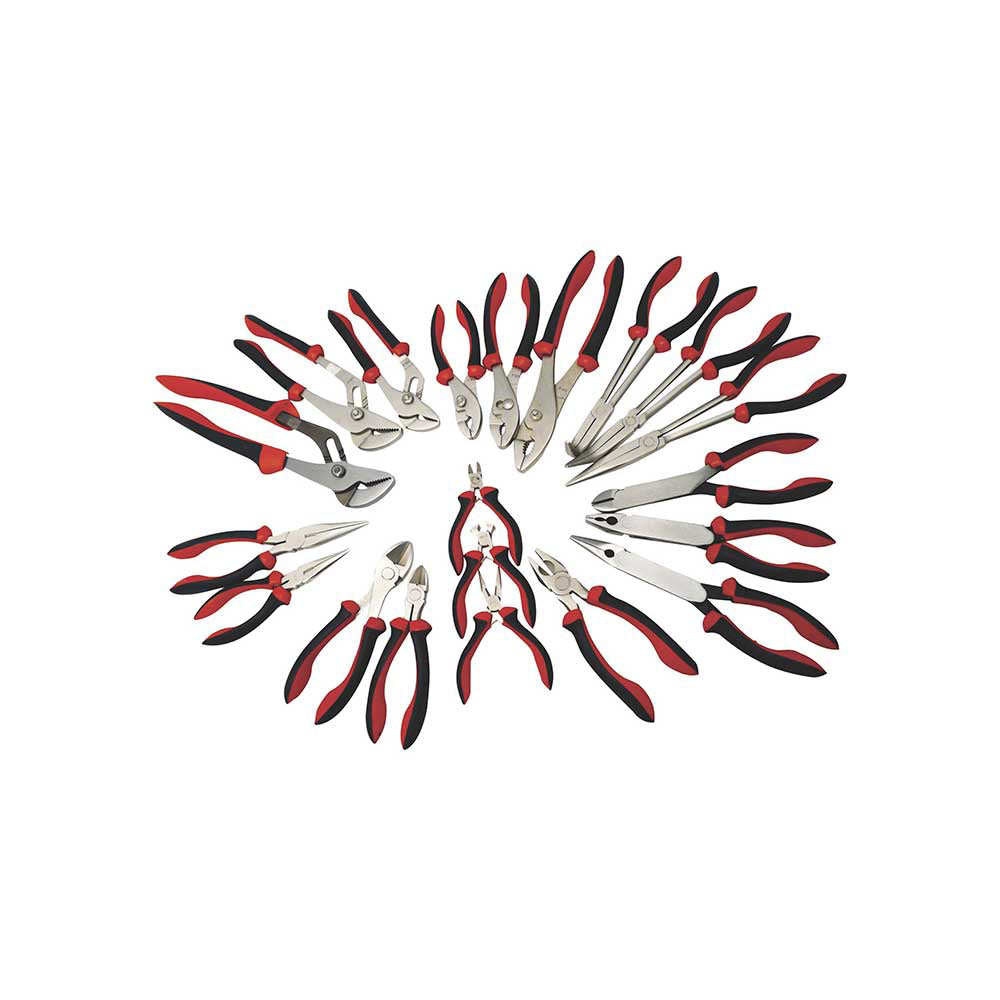Ironton Extreme Leverage Pliers Set | 20-Pc