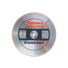 Virginia Abrasives Blade | 7-In. Wet Marble/Ceramic Tile