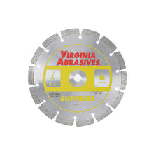Virginia Abrasives Blade | 18-In. Multi-Purpose Supreme Diamond