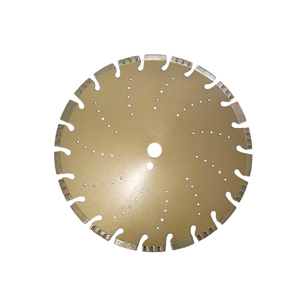Virginia Abrasives Blade | 18-In. Multi-Purpose | Multi-Gold Diamond