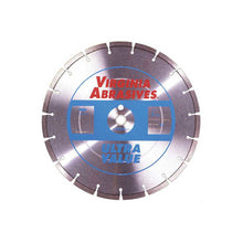 Virginia Abrasives Blade | 20-In. General Purpose Cured Concrete | 20 X .140 X 1