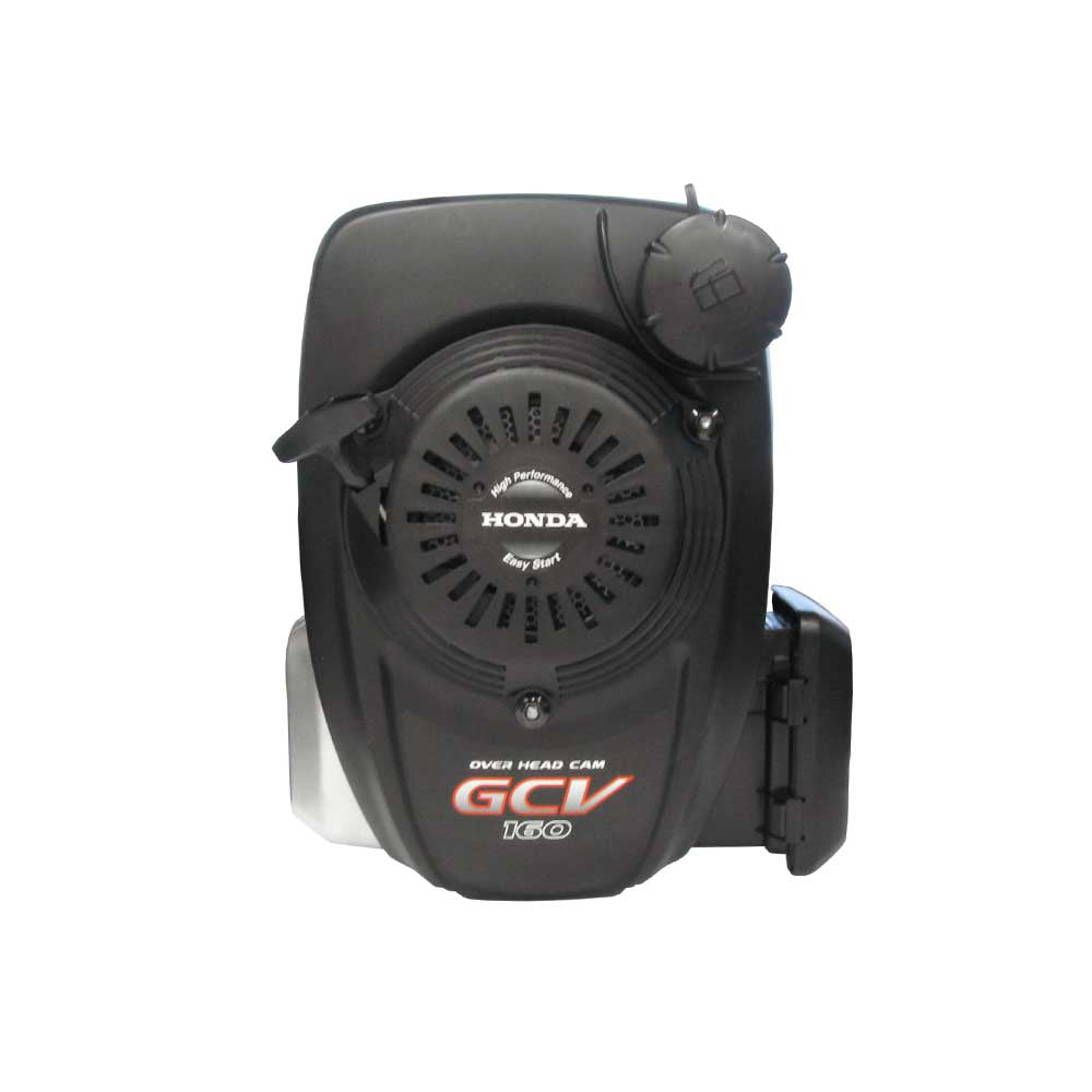 Honda | GCV Series | OHC | 160cc | 20 mm. x 3.08 | Recoil | Vertical | No Flywheel Brake