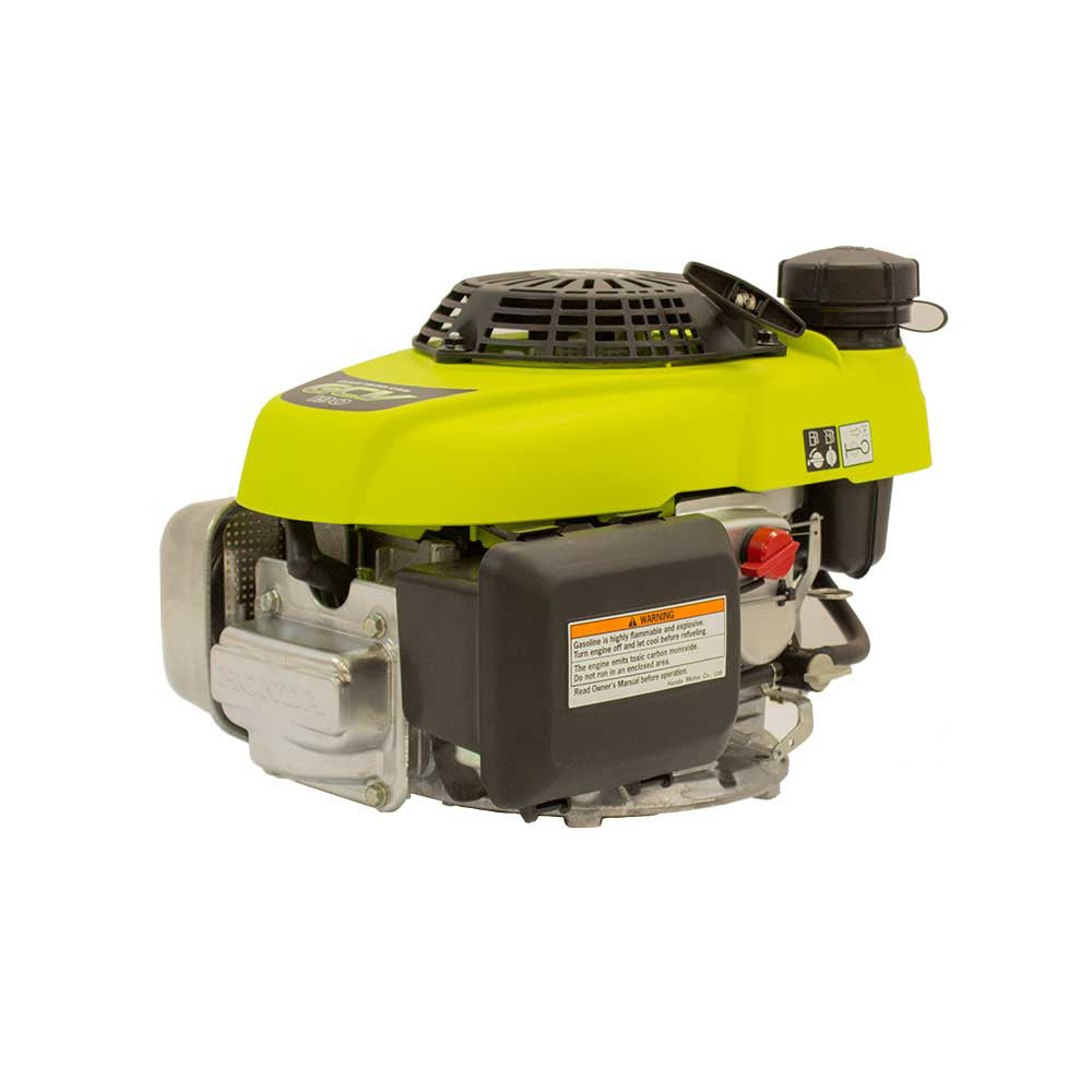 Honda | GCV Series | OHC | 187cc | 7/8 In. x 1.14 In. | Recoil | Vertical