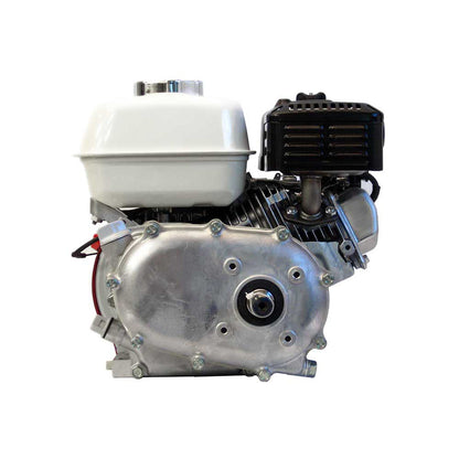 Honda | GX Series | OHV | 163cc | 7/8 In. x 2.00 In. | Recoil | Horizontal | 2:1 Gear Reduction