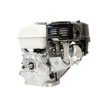 Honda | GX Series | OHV | 196cc | 3/4 In. x 2.43 In. | Recoil | Horizontal | Cyclone Air Cleaner