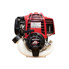 Honda | GX Series | OHC | 25 cc | Clutch-Ready | Recoil | Horizontal Gas Tank