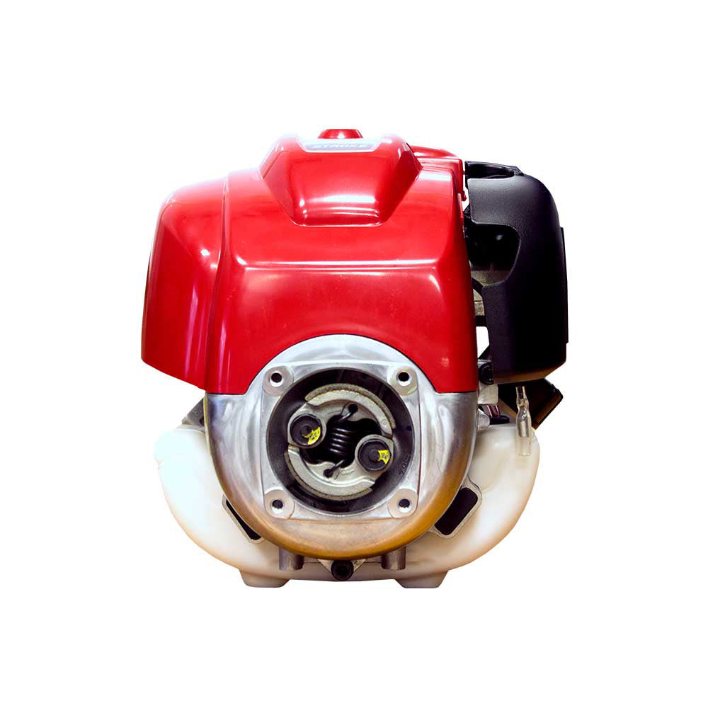 Honda | GX Series | OHC | 25 cc | Clutch-Ready | Recoil | Horizontal Gas Tank