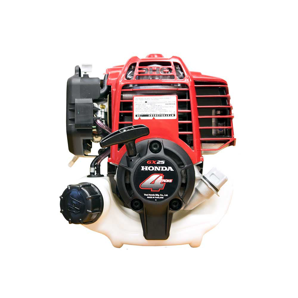 Honda | GX Series | OHC | 25 cc | Clutch-Ready | Recoil | Vertical Gas Tank