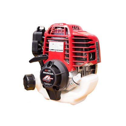 Honda | GX Series | OHC | 25 cc | Clutch-Ready | Recoil | Vertical Gas Tank
