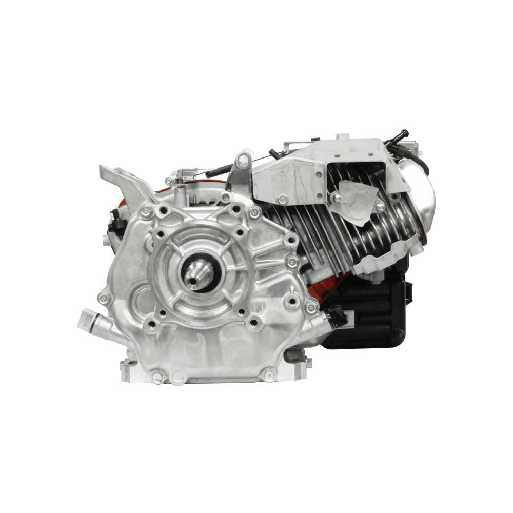Honda | GX Series | OHV | 270cc | 4-11/64 In. Taper, Tapped 5/16 In. | Recoil | Horizontal | No Tank
