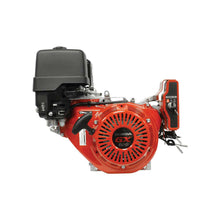 Honda | GX Series | OHV | 389cc | 1 In. x 3.48 In. | Electric | Horizontal | No Tank | 18A Charge