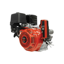 Honda | GX Series | OHV | 389cc | 1 In. x 3.48 In. | Electric | Horizontal | No Tank | 18A Charge