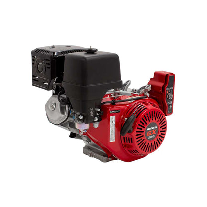 Honda | GX Series | OHV | 389cc | 4-11/64 In. Tapered | Electric | Horizontal | No Fuel Tank