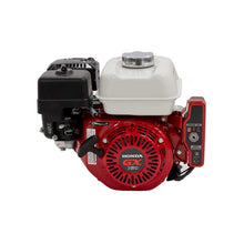 Honda | GX Series | OHV | 163cc |7/8 In. x 2.00 In. | Electric | Horizontal | 2:1 Gear Reduction