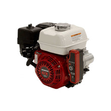 Honda | GX Series | OHV | 163cc |7/8 In. x 2.00 In. | Electric | Horizontal | 2:1 Gear Reduction
